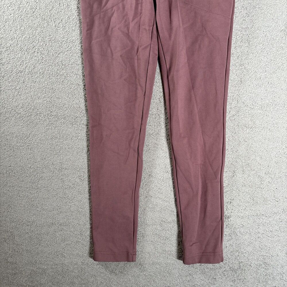 Betabrand Leggings‎ Women’s Size S Pink Yoga Pants Pockets Stretch - Picture 3 of 11